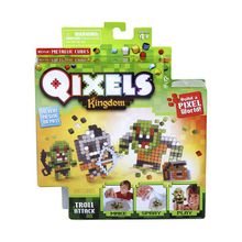 Qixels Qixels 87110 Квикселс Набор для творчества "Атака троллей" 87110