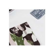 Lucky Child С длинным рукавом Милитари