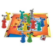 Настольная игра ZVEZDA 8914 Пир горой!