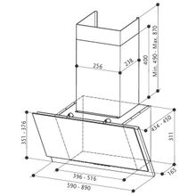 FABER GREXIA GRES DG BK A60