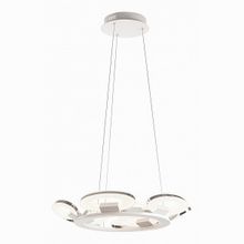 IDLamp 399 399 9-LEDWhitechrome