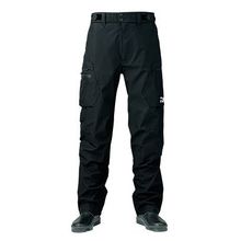 Штаны непромокаемые Gore-Tex DR-1204P Black 4XL (EU-XXXL) Daiwa