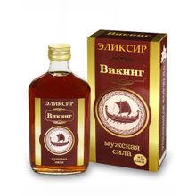 Эликсир "Викинг", 250 мл, стекло ПЭТ