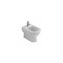 Биде напольное Villeroy & Boch Subway 7410 00 R1 (74100001) (белый альпин ceramicplus)