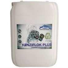 Жидкий коагулянт Kenaz Kenziflok Plus, 30 л