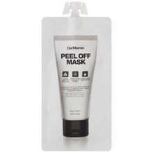 Маска-пленка для очищения и сужения пор DerMeiren Peel Off Mask 2х30г