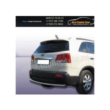 Защита задняя d57 KIA Sorento 2010г 290-76