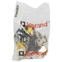 Keystone RJ45 STP Cat. 6a | код 033154 | Legrand