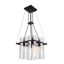 Arte Lamp Подвесная люстра Arte Lamp 58 A8586SP-4BK ID - 221730