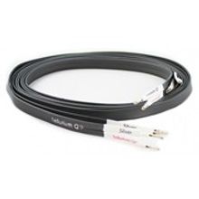 Tellurium Q Silver Speaker Cable, 3m