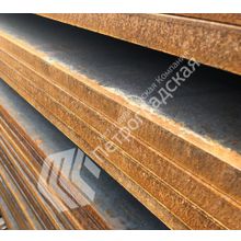 Лист сталь 20хн3а