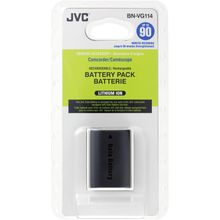 Аккумулятор JVC BN-VG114U