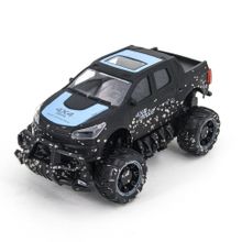 Радиоуправляемый джип MUD Off-Road 4X4 Blue 2.4G - 333-MUD21B