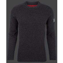 Wellensteyn Herren Pullover 017 Darkanthracite