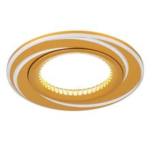 Gauss Встраиваемый светильник Gauss Aluminium AL015 ID - 252839