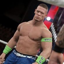 Игра WWE 2K15 PS3