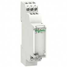 Реле контроля чередов обрыва фаз С ВОССТ |  код. RM17TT00 |  Schneider Electric