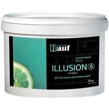 Rauf Dekor Illusion B 15 кг белая