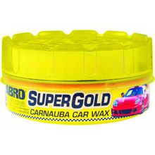 Abro Supergold Carnauba Car Wax 230 мл