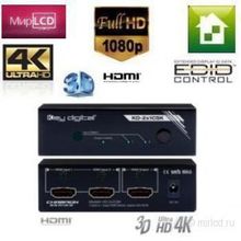 Key Digital KD-2X1CSK