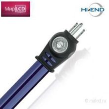 WireWorld Aurora 7 Power Cord 2.0 м