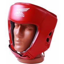 Боксерский шлем Falcon TS-HDGP1 S черный