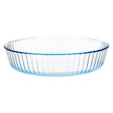 ПМ: Трамонтана PYREX SP24 14 Набор форм O`cuisine для выпечки, рифленная 26см СТЕКЛО