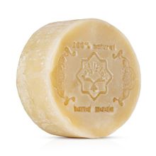 Мыло алеппское натуральное экстра №13 отбеливающее кожу Zeitun Aleppo Extra Soap Whitening 125г