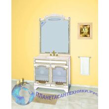 Зеркало Misty Элис 100