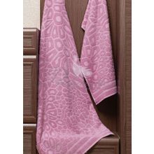 Махровое лиловое полотенце Vitra 50х90 см Primavelle 29412