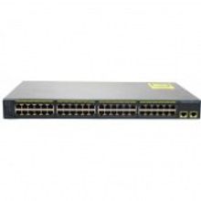 Коммутатор Cisco Catalyst (WS-C2960-48TC-L-RF)