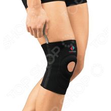 Tonus Elast для фиксации коленного сустава с пружинными вставками 9903-01