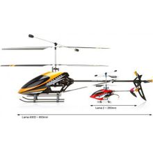 Радиоуправляемый вертолет Walkera Lama400D (2.4G)