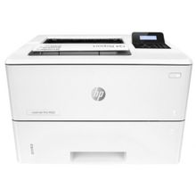 Принтер hp m501dn j8h61a, лазерный светодиодный, черно-белый, a4, duplex, ethernet