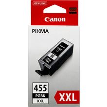 Картридж струйный Canon PGI-455XXL 8052B001 черный для Canon Pixma MX924