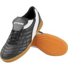 Бутсы футбольные для зала Atemi INDOOR 6046 31 черный