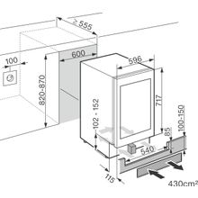 MIELE KWT 6322 UG