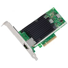 Сетевой адаптер pcie 10gb single port x540-t1 x540t1 914246 intel (x540t1914246)