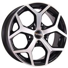 DEZENT TD 7x17 5x112 ET48 D70.1