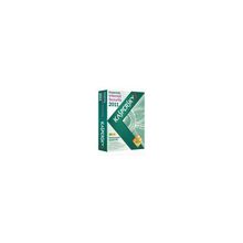 Kaspersky Internet Security 2011 Russian Edition. 2-Desktop 1 year Base DVD box