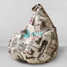 MyPuff Кресло мешок, Лондон: b_052