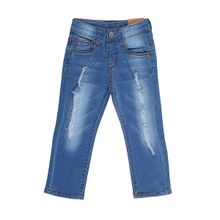 SweetBerry Брюки джинсовые для девочки 712055