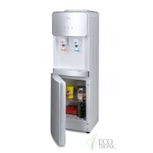 Кулер Ecotronic J21-LC white+silver