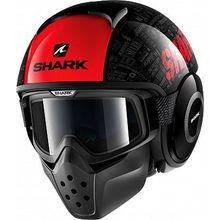 Shark Drak Tribute RM, Jet-шлем