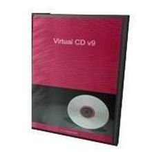 H plus H Software H plus H Software Virtual CD v.9 - 1 user