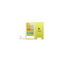 MP3-flash плеер Apple iPod Nano 7 16Gb Yellow MD476