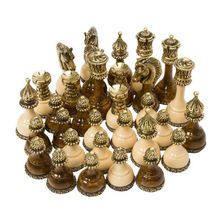 Шахматные  фигуры Королевские  средние 210