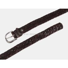 Alexander TS Плетеный ремень AT30-122 коричневый