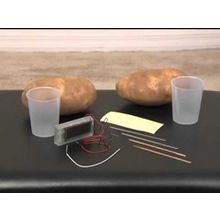 4M Картофельные часы