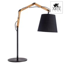 Настольная лампа Arte Lamp Pinoccio A5700LT-1BK